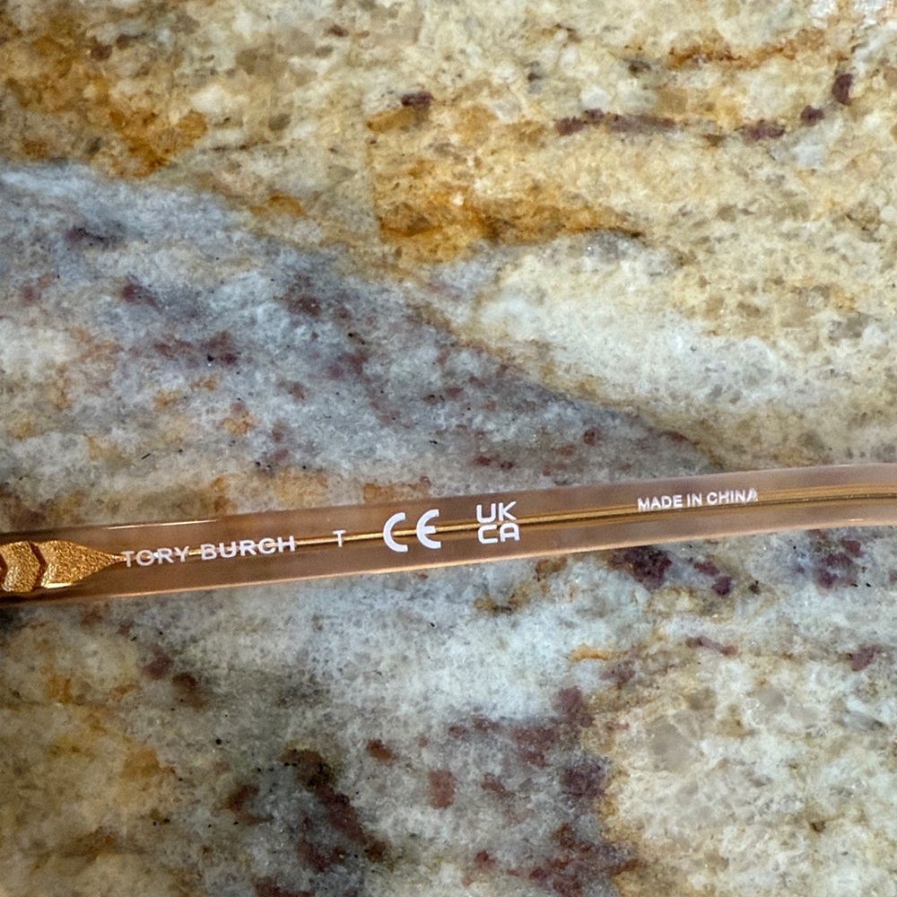 Tory Burch Bold Orange Sunglasses - Picture 3 of 10